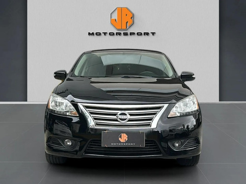 Nissan Sentra 2.0 SL 16V FLEX 4P AUTOMÁTICO