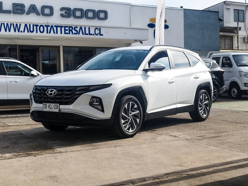 Hyundai Tucson Nx4 Mpi 4x4 2.0 Aut