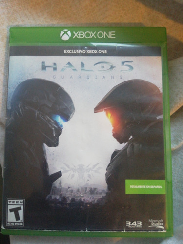 Halo 5 Guardianes Para Xbox One