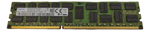 Memoria Ram Servidores 16 Gb Ddr3 2rx4 Pc3l-12800r Ecc Reg