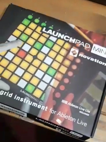 Launchpad Mini