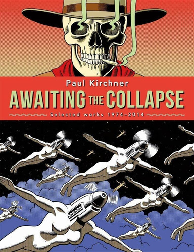 Awaiting The Collapse: Selected Works 1974-2014 (english Edi