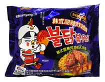 Comprar Fideos Instantáneos Coreanos - Samyang Picantes Y Sabrosos