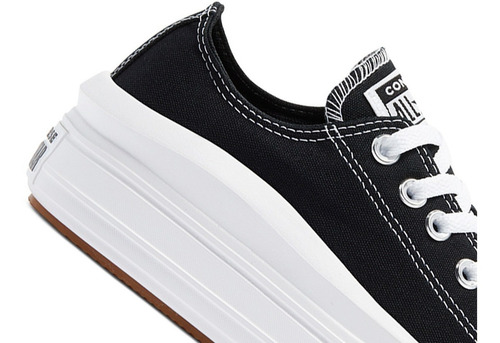Tenis Converse Chuck Taylor All Star Estilo Urbano Mujer