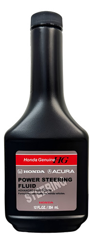 Líquido Dirección Hidráulica Honda Mayorista X12 Unidades