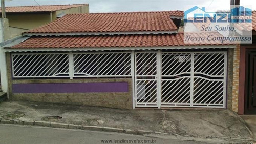 Imagem 1 de 10 de Casas À Venda Em Bragança Paulista/sp - Compre A Sua Casa Aqui! - 1314221