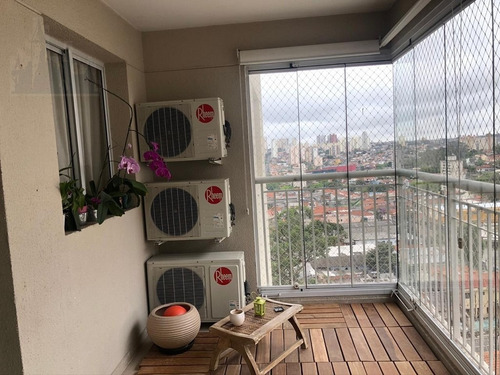 Imagem 20 de 29 de Apartamento Para Venda, 3 Dormitórios, Vila Brasílio Machado - São Paulo - 12145