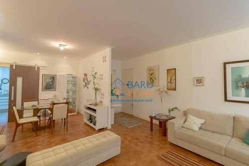 Imagem 5 de 29 de Apartamento Com 3 Dormitórios À Venda, 195 M² Por R$ 1.390.000,00 - Higienópolis - São Paulo/sp - Ap62137