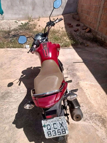 Honda Fan 160