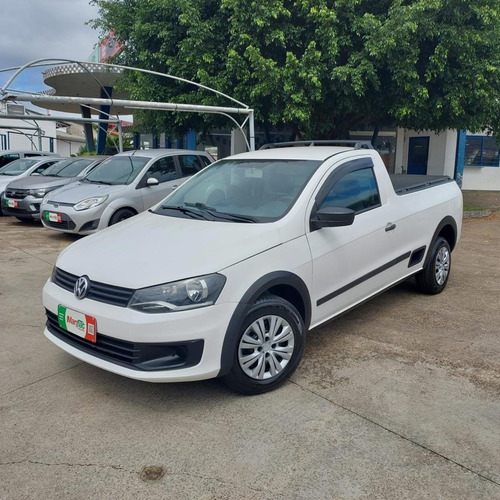 Volkswagen Saveiro 1.6 T.Flex 8V