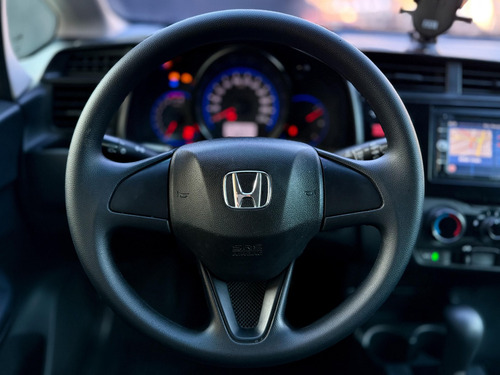Honda Fit 1.5 LX 16V FLEX 4P AUTOMÁTICO