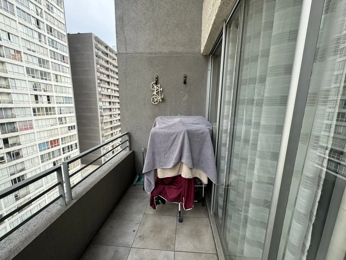 Imagen 5 de 20 de Departamento 2d/2b+1estac Metro Ecuador