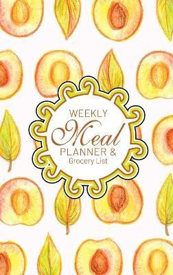 Libro Weekly Meal Planner And Grocery List : Hardcover Bo...