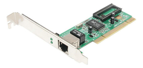 Tarjeta De Red Pci Adaptador De Red Pci Gigabit Fast Etherne