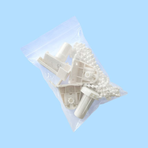 Kit De Reparo De Peças De Reposição Para Persianas Para Tubo