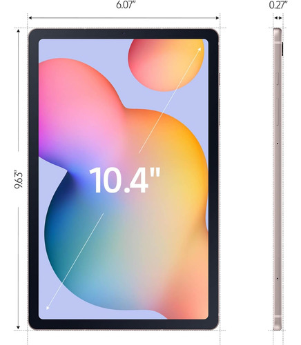 Samsung Galaxy Tab S6 Lite (2024) 10.4' 64gb Wifi Android...