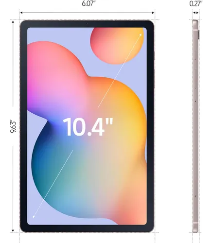 Samsung Galaxy Tab S6 Lite (2024) 10.4' 64gb Wifi Android...