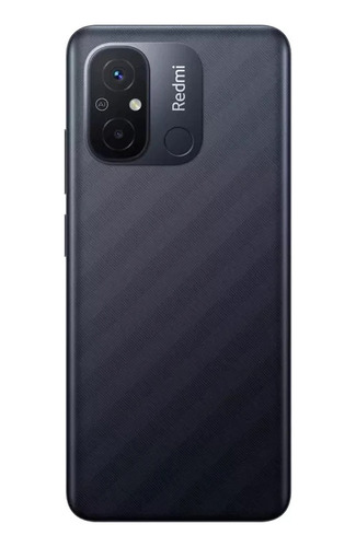 Imagen 3 de 4 de Celular Xiaomi Redmi 12c Ram4gb /128gb Graphite Grey