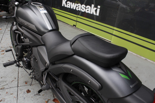 Imagen 12 de 19 de Kawasaki Vulcan 650 S 2023 - En Stock! Con Respaldo Incluido