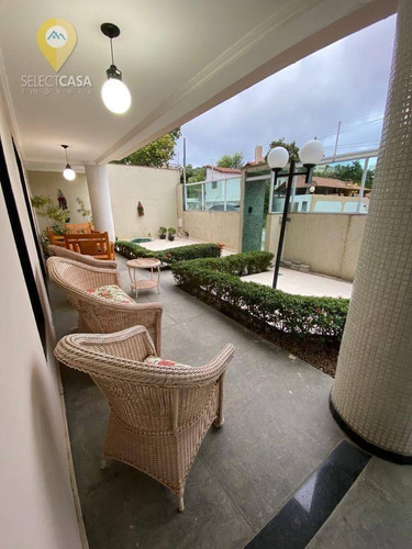 Imagem 28 de 28 de Casa De Alto Padrão Em Jardim Camburi ! - Ca0266