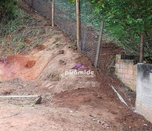 Imagem 6 de 11 de Terreno À Venda, 647 M² Por R$ 98.000,00 - Chácaras Pousada Do Vale - São José Dos Campos/sp - Te1601