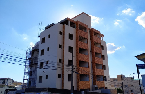 Imagem 1 de 24 de Área Privativa À Venda, 2 Quartos, 1 Suíte, 2 Vagas, Novo Eldorado - Contagem/mg - 24835