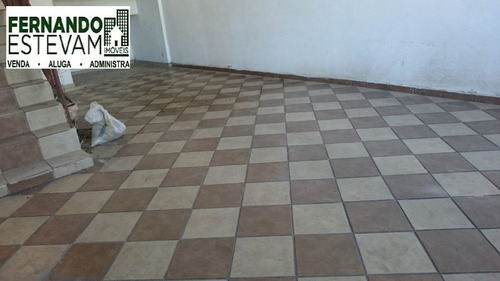 Imagem 8 de 8 de Sobrado Parque Assunção - Ca00069 - 34093353