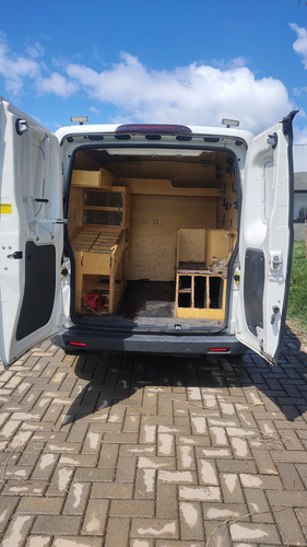Fiat Fiorino FurgãO 1.4 Hard Working Flex 4p