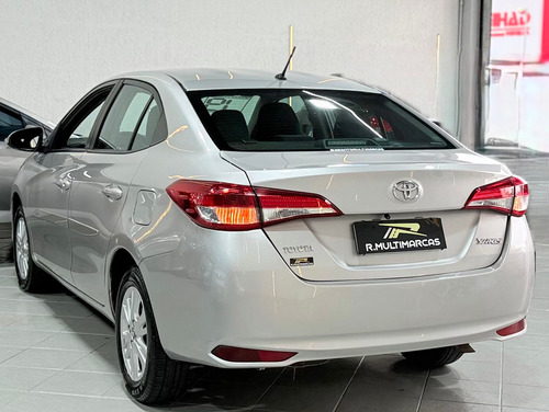 Toyota Yaris YARIS XL SEDAN 1.5 FLEX 16V 4P AUT.