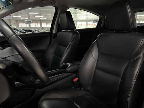 Honda HR-V 1.8 16V FLEX EXL 4P AUTOMÁTICO