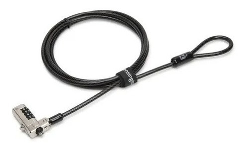Candado Delgado Con Combinación Kensington K68009ww -