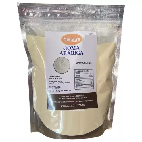 Venta de Goma Arábiga en Polvo barata