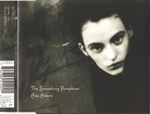 The Smashing Pumpkins Ava Adore Cd Single 1998 Europe