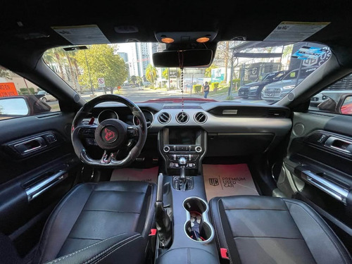 Ford Mustang 5.0l Gt V8 At