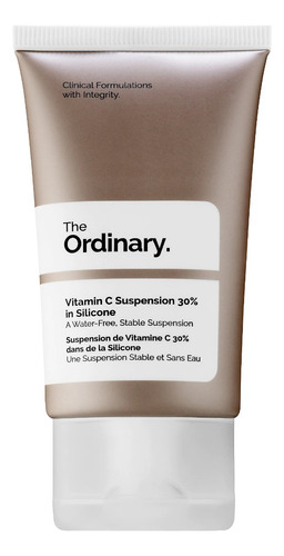 The Ordinary Serum Antiedad Vitamina C 30% En Silicona
