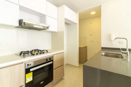 Apartamento En Venta En Rincon De La Flora. Cod V16346