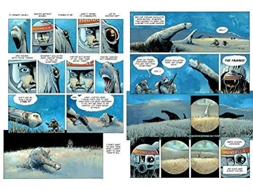 Book : The Forever War Vol. 1 - Haldemann, Joe