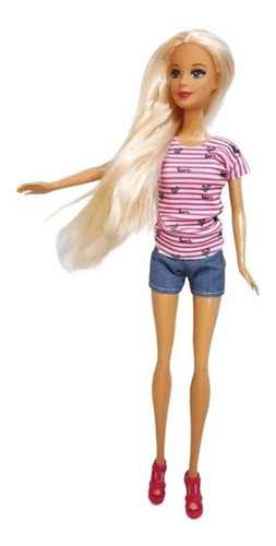 Muñeca Poppi Doll Kiara Camping B712