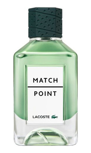 Perfume Importado Lacoste Match Point Fragancia Edt 100ml