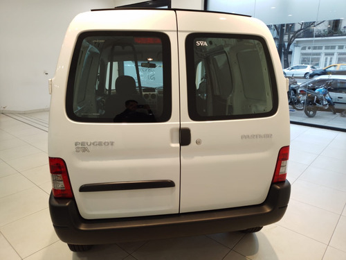 Peugeot Partner 1.6 Hdi Furgon Confort 92