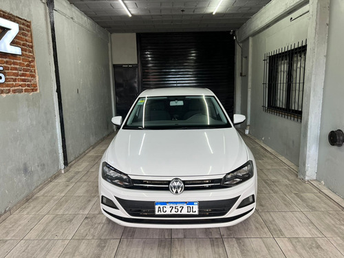 Volkswagen Virtus 1.6 Msi Trendline At