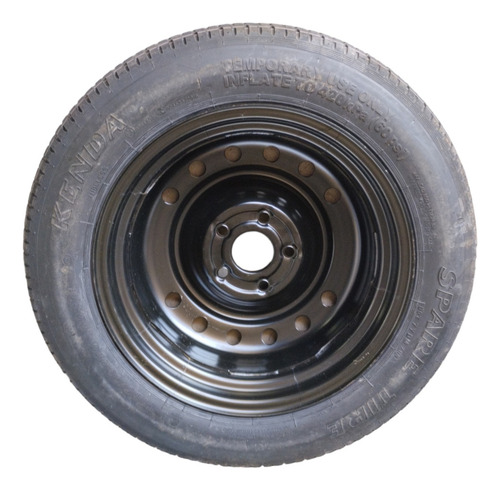 Estepe Original Honda Hrv 2020 135/90 D16 Kenda Preto (Usado)