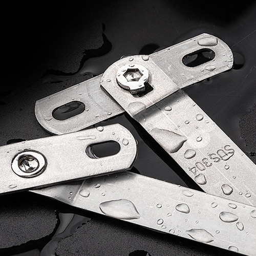 Tf Rolha De Janela Janela Sash Lock Restritor 15,6 Cm X 13