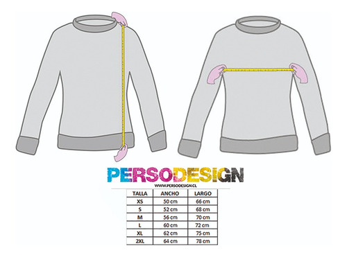 Poleron Stitch Cuello Redondo Moda Mujer