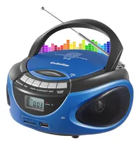 Comprar Reproductor De Cd Boombox, Reproductor De Cd Portátil Geliel