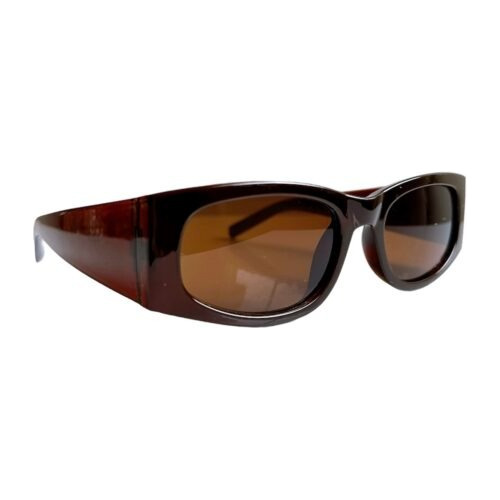 Gafas De Sol De Moda Uv400, Estilo Monaco + Funda Protectora