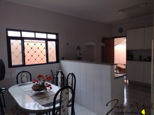 Casa Parque Gloria Iii, Ca00431, Catanduva, Joao Miguel Corretor De Imoveis, Venda De Imoveis - Ca00431 - 68690532
