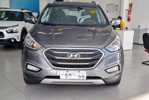 Imagem 3 de 5 de Hyundai Ix35 2.0 Gl 2wd (aut) (flex)