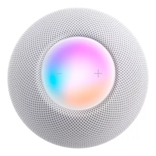 Bocina Inteligente HomePod Mini con Siri, Wifi, Bluetooth, Color