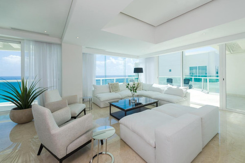 Imagen 6 de 30 de Pent House En Venta En Bay View Grand